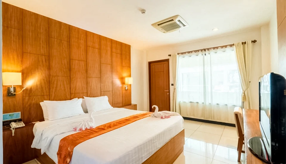 هتل بی واک رزیدنس پاتایا